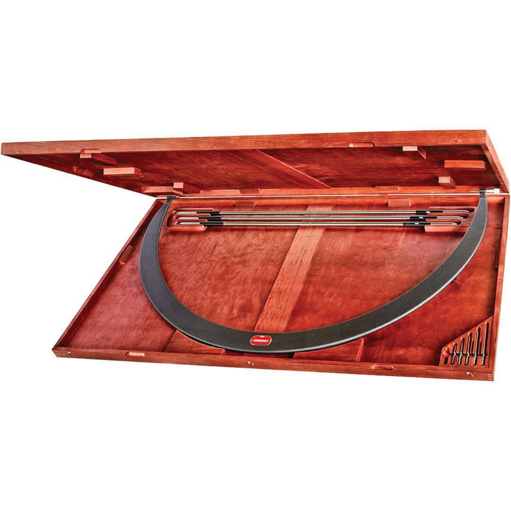 Mechanical Interchangeable Anvil Micrometer: 54 to 60