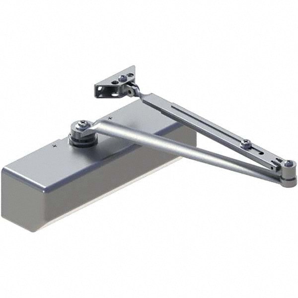 5300 Door Closer Damper: 250 lb Load Capacity, 12.5
