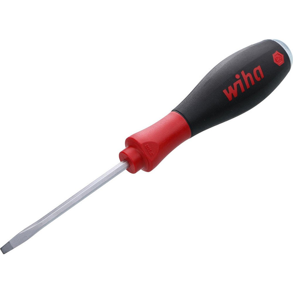 Slotted Screwdrivers; Blade Width (Inch): 9/64 ; Blade Length (Inch): 2-7/8 ; Overall Length (Decimal Inch): 7.3000 ; Handle Length (Decimal Inch - 4 Decimals): 4.3000 ; Blade Thickness (Decimal Inch): 0.1390