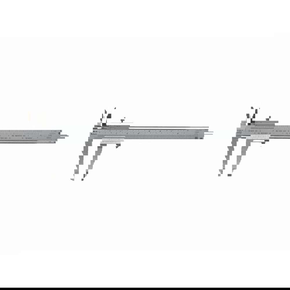 Vernier Caliper: 0 to 8