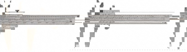 Vernier Caliper: 0 to 8