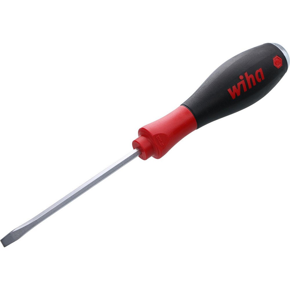 Slotted Screwdrivers; Blade Width (mm): 4.50 ; Blade Length (Inch): 3-1/2 ; Overall Length (Decimal Inch): 7.9000 ; Handle Length (Decimal Inch - 4 Decimals): 4.4000 ; Blade Thickness (Decimal Inch): 0.1770
