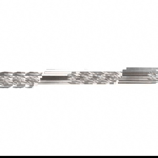 Jobber Length Drill Bit: #16 (0.1770) Dia, 150 deg, Solid Carbide