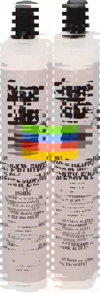 Bottle, ISO 46, SAE 75W, Air Compressor Oil