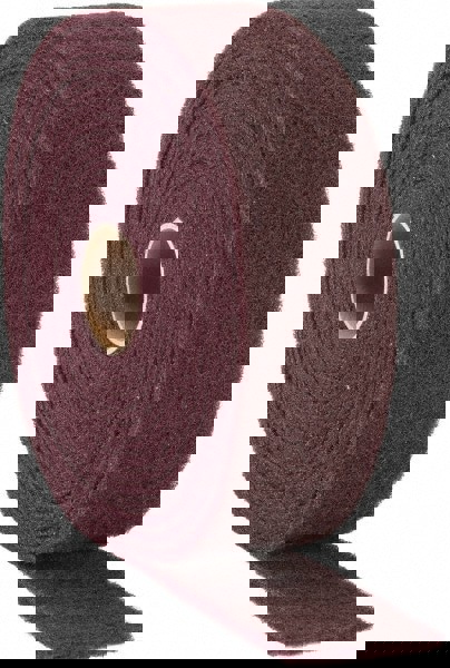 Non-Woven Roll: Aluminum Oxide, 4