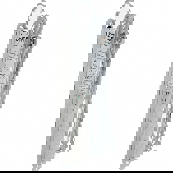 4 Outlets, 125 VAC15 Amps, 15' Cord, Sur