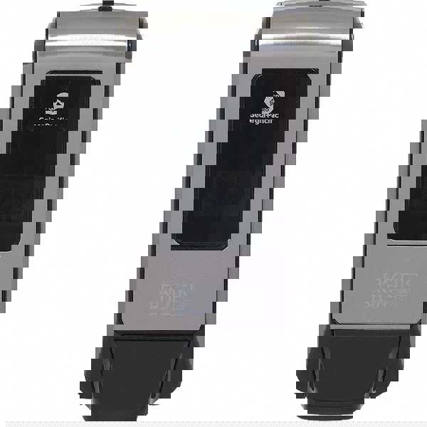 Pacific Blue Ultra Wall-Mounted Manual Dispenser For Foaming Hand Soap And Hand Sanitizer, Brushed Stainless