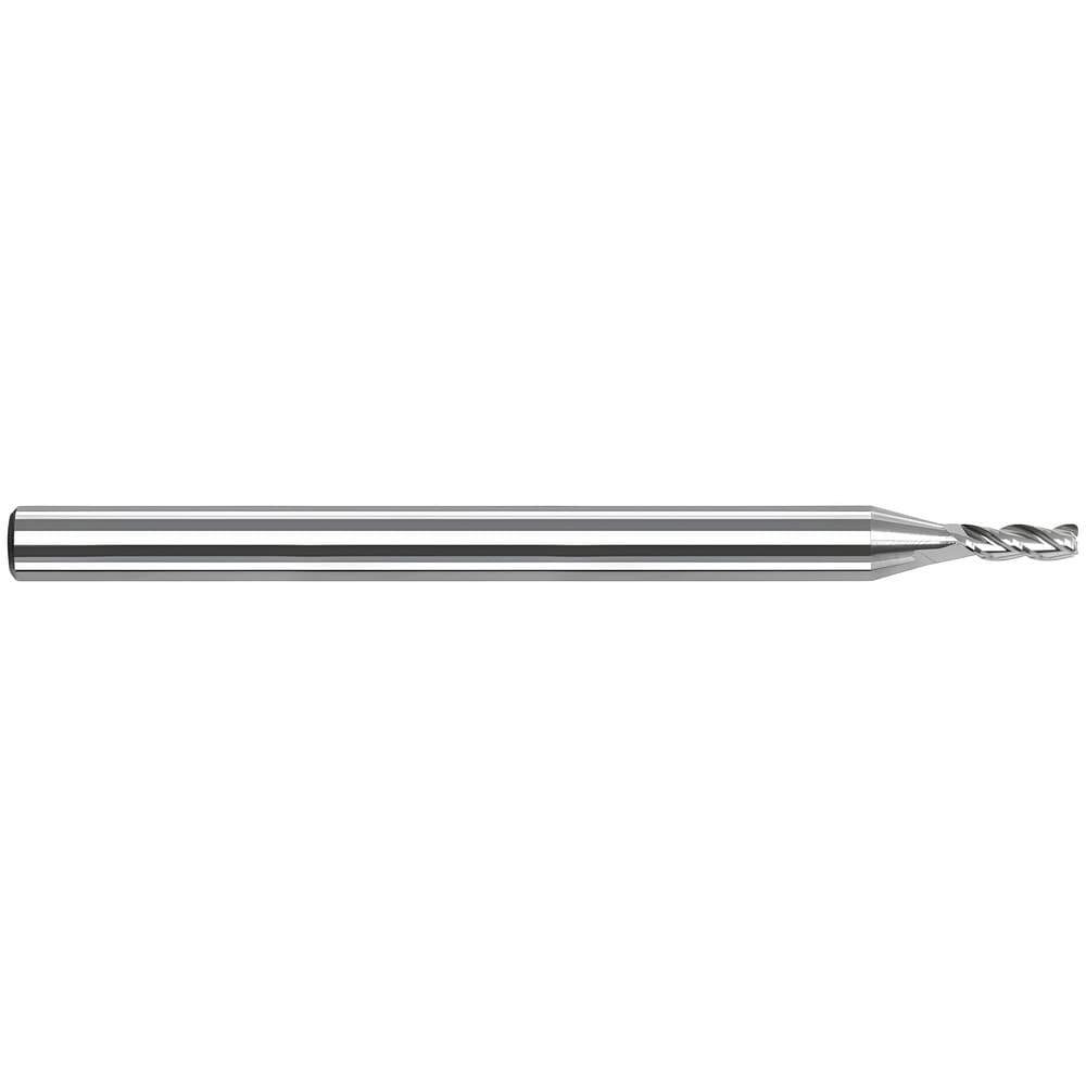 Corner Radius End Mill: 0.062