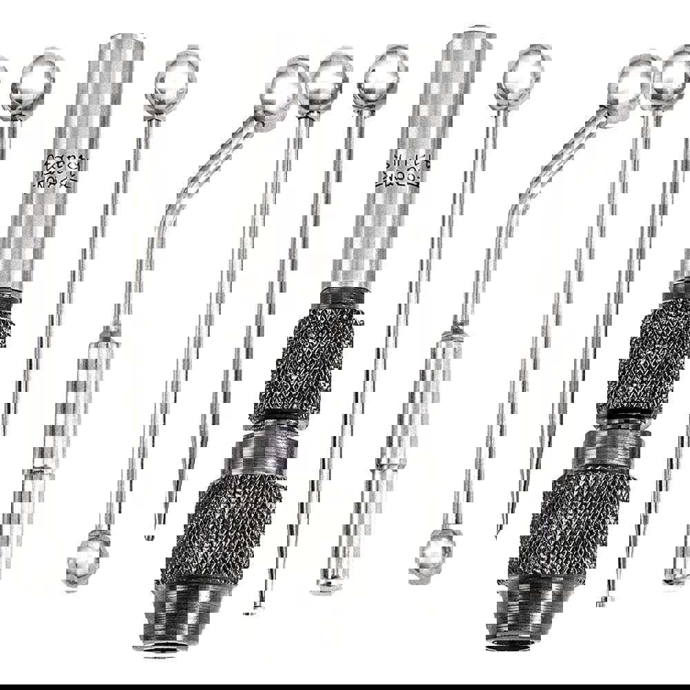 Single End, Center Finder Set Mechanical