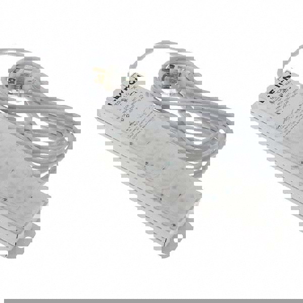 6 Outlets, 125 VAC15 Amps, 15' Cord, Standard Power Outlet Strip