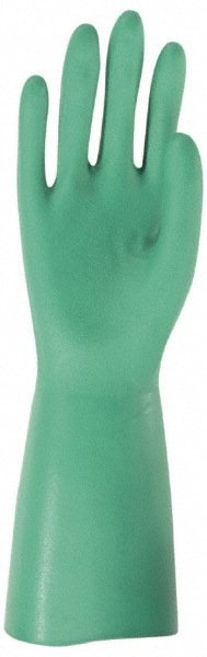 Size L (9) Nitrile Coated Nitrile General Protection Work Gloves