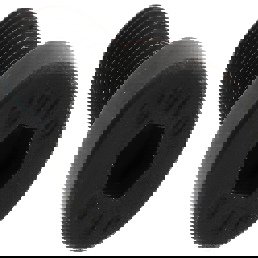 Low Hex Socket Cap Screw: M4x0.7, 8.00 mm Length Under Head, Alloy Steel, Black Oxide Finish