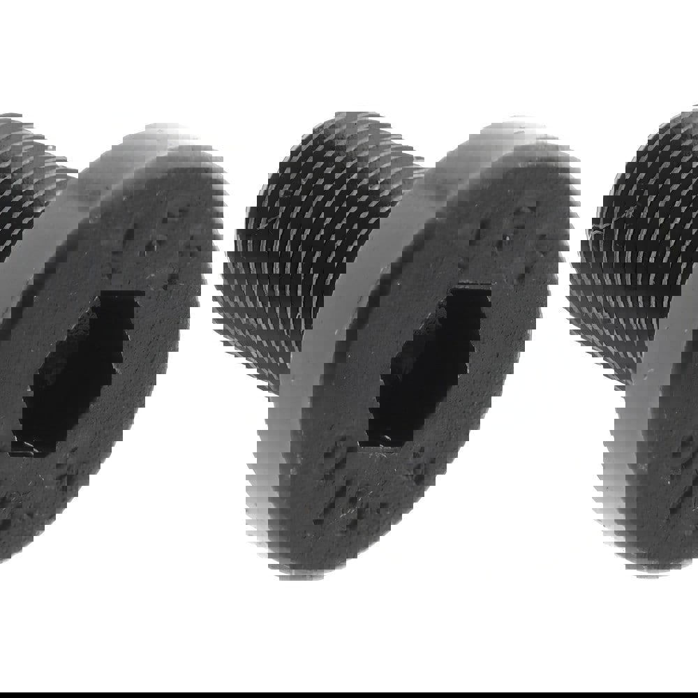 Low Hex Socket Cap Screw: M4x0.7, 10.00 mm Length Under Head, Alloy Steel, Black Oxide Finish