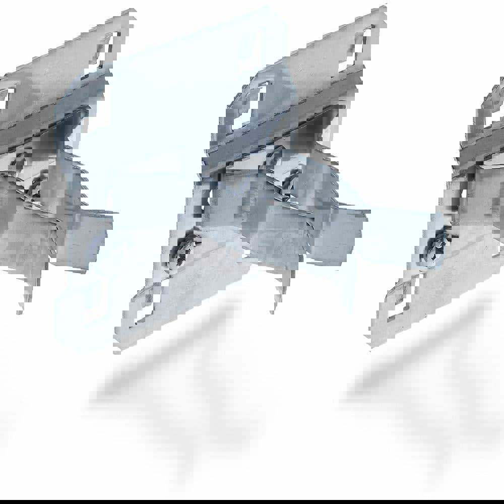 Extended Spring Clip Pegboard Hook