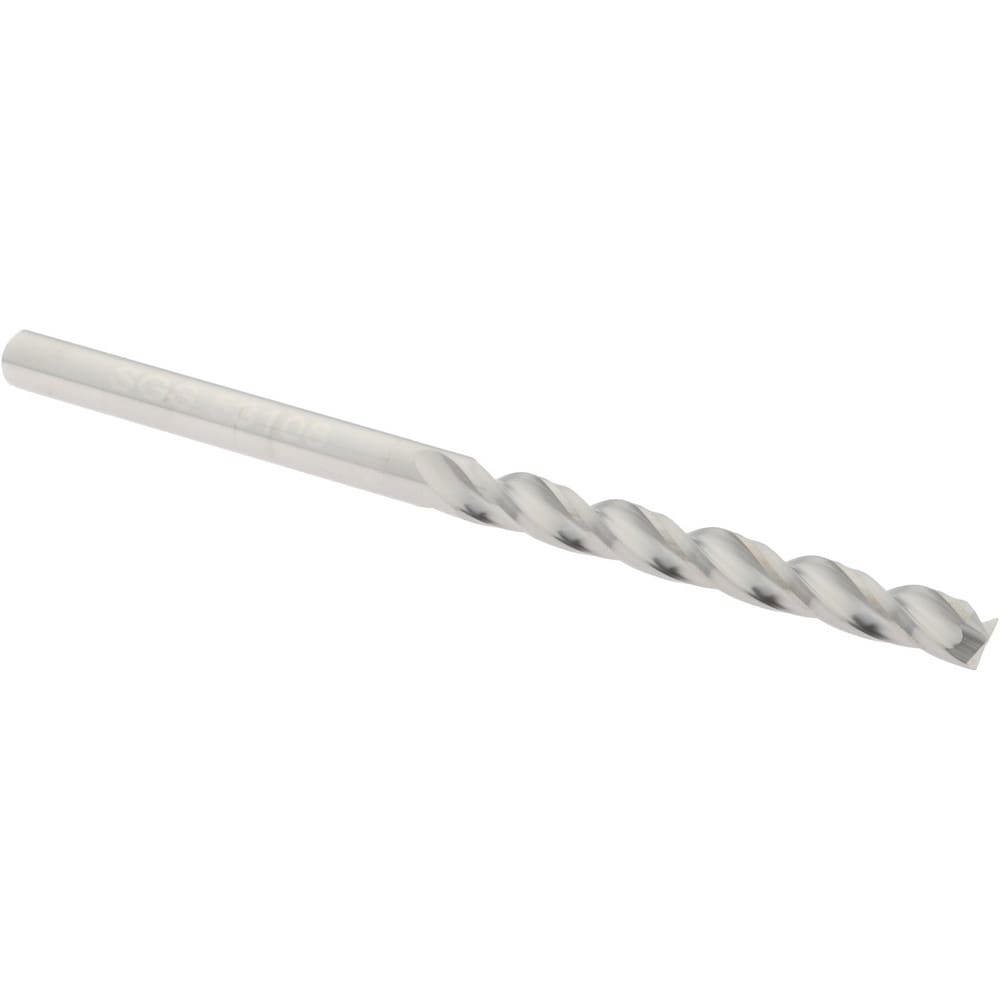 Jobber Length Drill Bit: 1/8