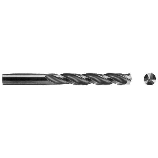 Jobber Length Drill Bit: 9/64