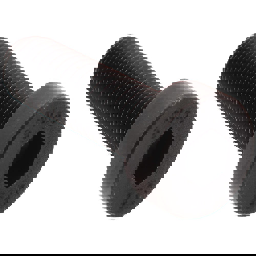 Low Hex Socket Cap Screw: M6x1, 20.00 mm Length Under Head, Alloy Steel, Black Oxide Finish