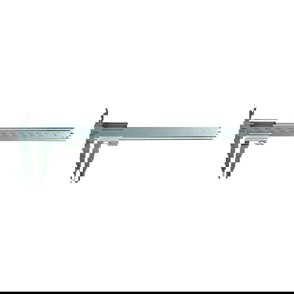 Vernier Caliper: 0 to 8