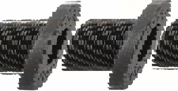 Low Hex Socket Cap Screw: M8x1.25, 20.00 mm Length Under Head, Alloy Steel, Black Oxide Finish