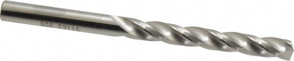 Jobber Length Drill Bit: 15/64