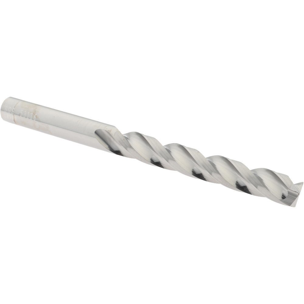 Jobber Length Drill Bit: 1/4