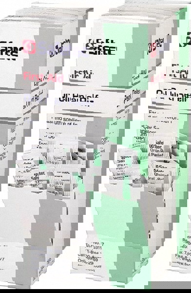 Oral Pain Relief Gel: (1) 144 Envelopes