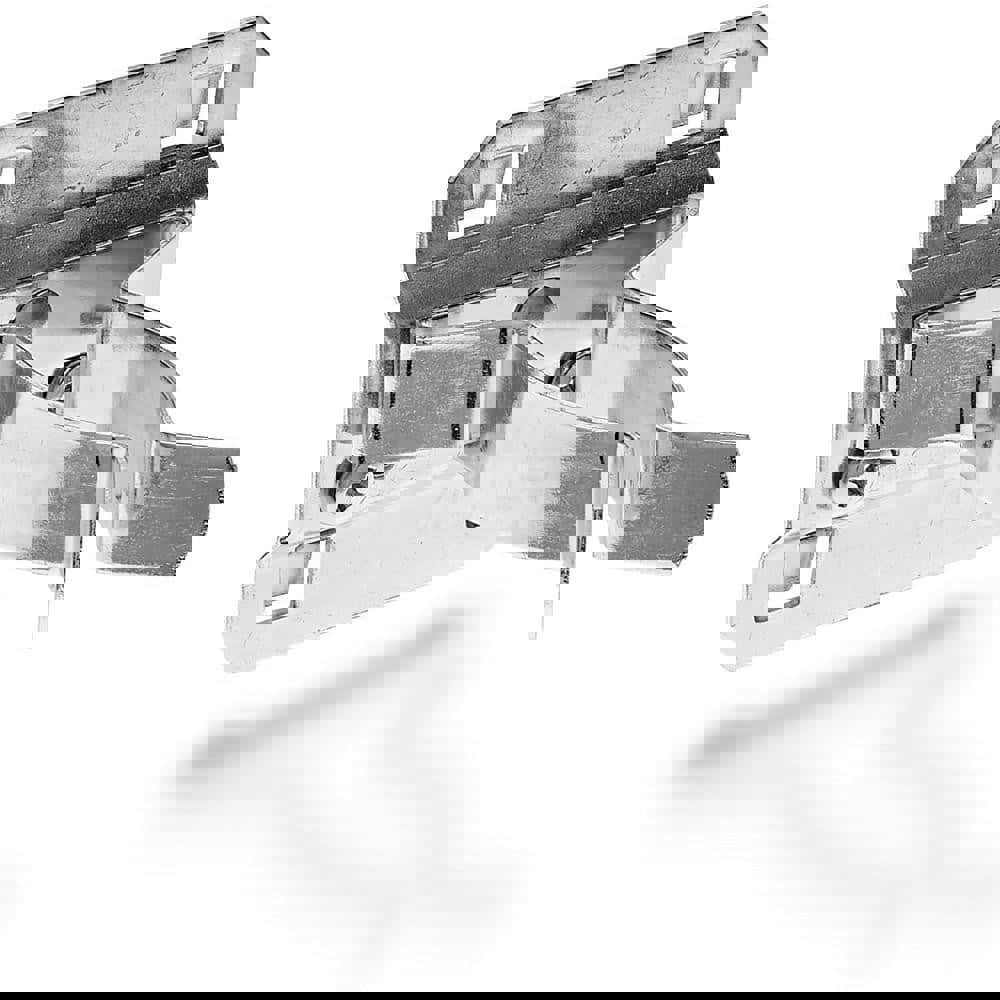 Extended Spring Clip Pegboard Hook