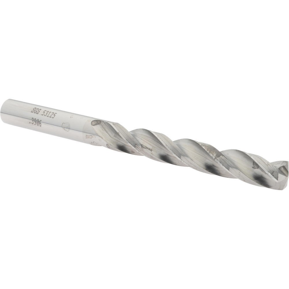 Jobber Length Drill Bit: 25/64