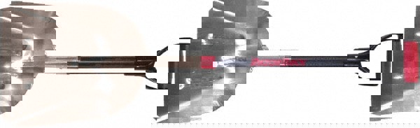 Scooping Shovel: Aluminum, Square, 15