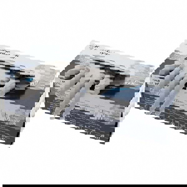 Disposable Gloves: Medium, 3.5 mil Thick, Nitrile, Medical Grade