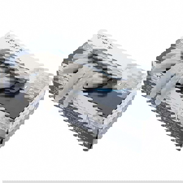 Disposable Gloves: Large, 3.5 mil Thick, Nitrile, Medical Grade