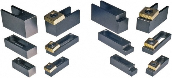 M10 Stud, Standard Base, Cam Action Clamp