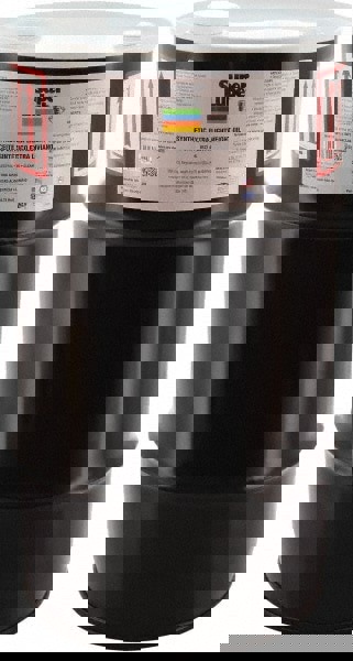 15 Gal Drum, ISO 46, SAE 75W, Air Compressor Oil