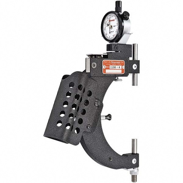 2 to 4 Inch, Aluminum Alloy Frame, Snap Gage