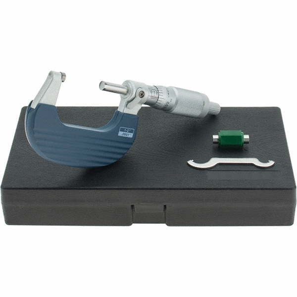 Mechanical Outside Micrometer: 2