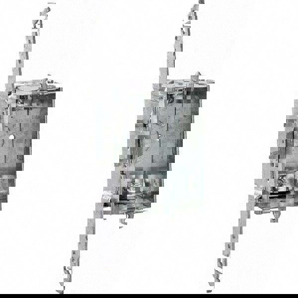 Electrical Device Box: Steel, Rectangle, 7