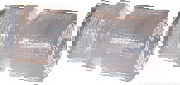 Compression Tube Connector: 1/4