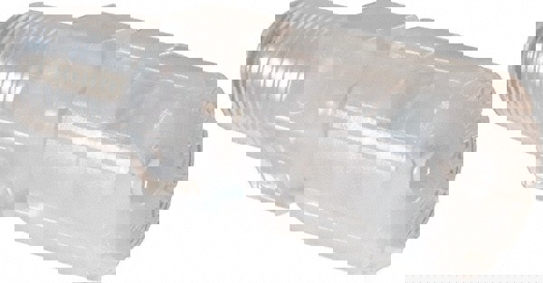 Compression Tube Connector: 1/8