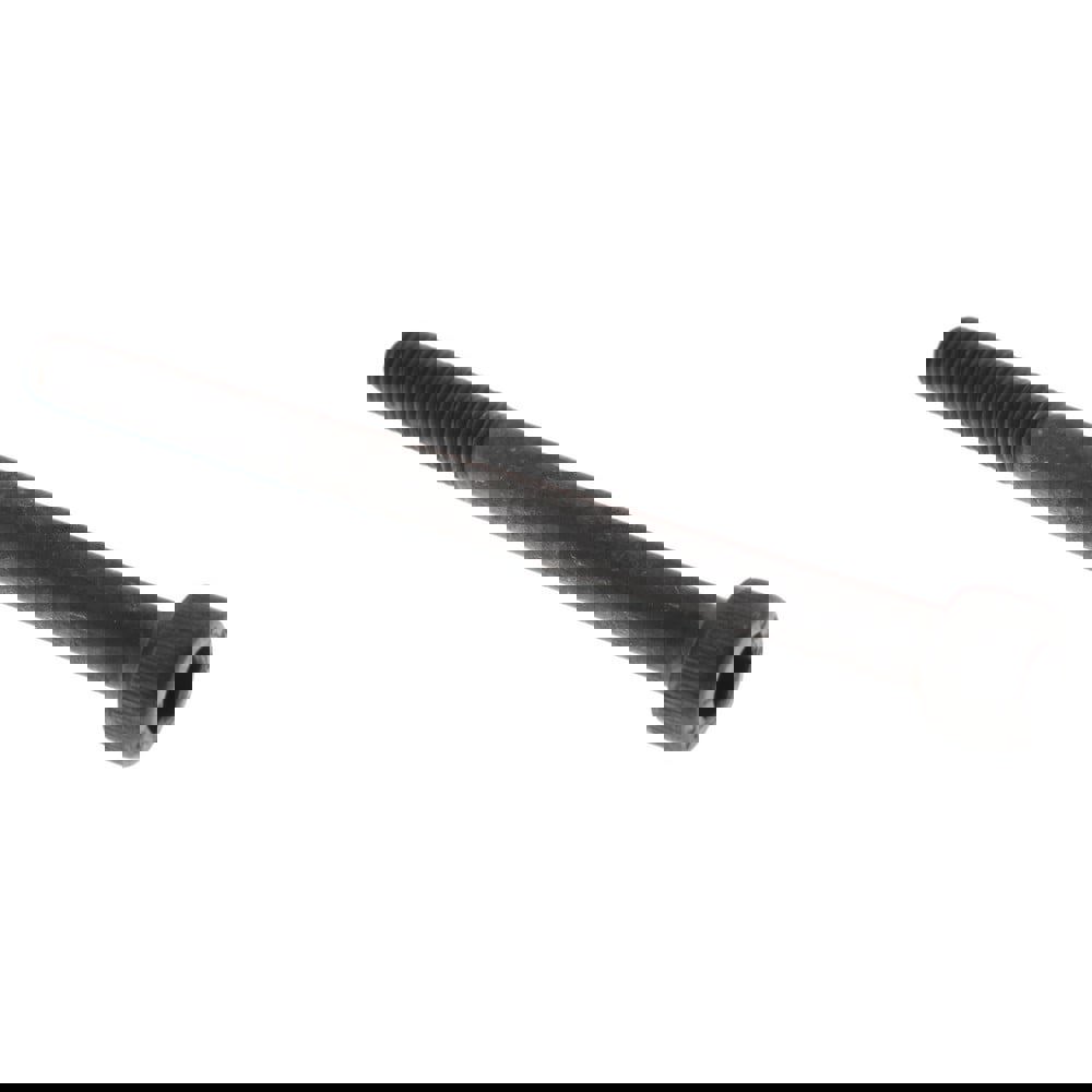 Hex Socket Cap Screw: M5x0.8, 65.00 mm Length Under Head, 12.9 Alloy Steel, Black Oxide Finish