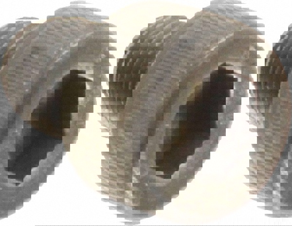 Hex Socket Cap Screw: M6x1, 8.00 mm Length Under Head, 12.9 Alloy Steel, Black Oxide Finish