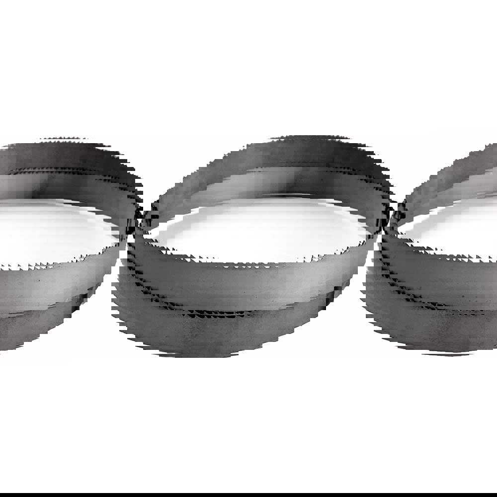 Welded Bandsaw Blade: 11' Long, 1