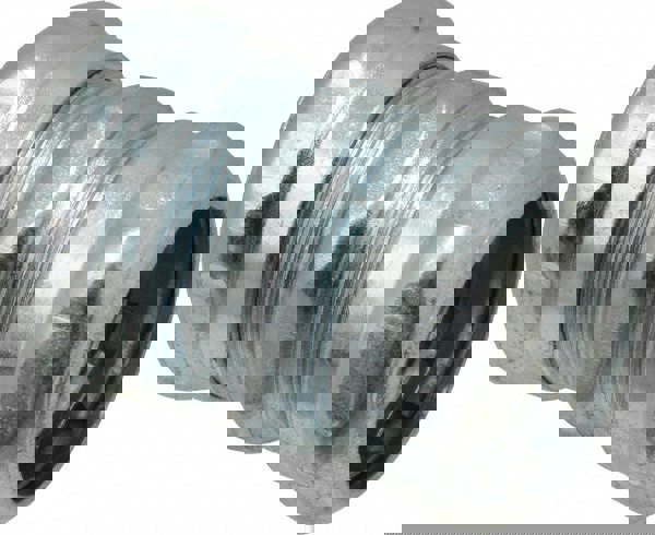 Conduit Coupling: For EMT, Steel, 1