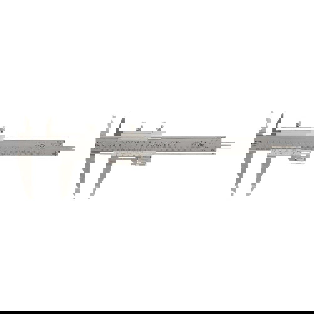 Vernier Caliper: 0 to 7