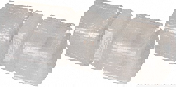 Compression Tube Union: 3/8