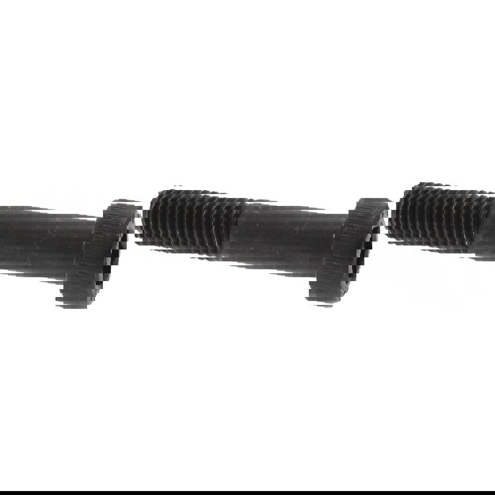 Hex Socket Cap Screw: M10x1.5, 70.00 mm Length Under Head, 12.9 Alloy Steel, Black Oxide Finish