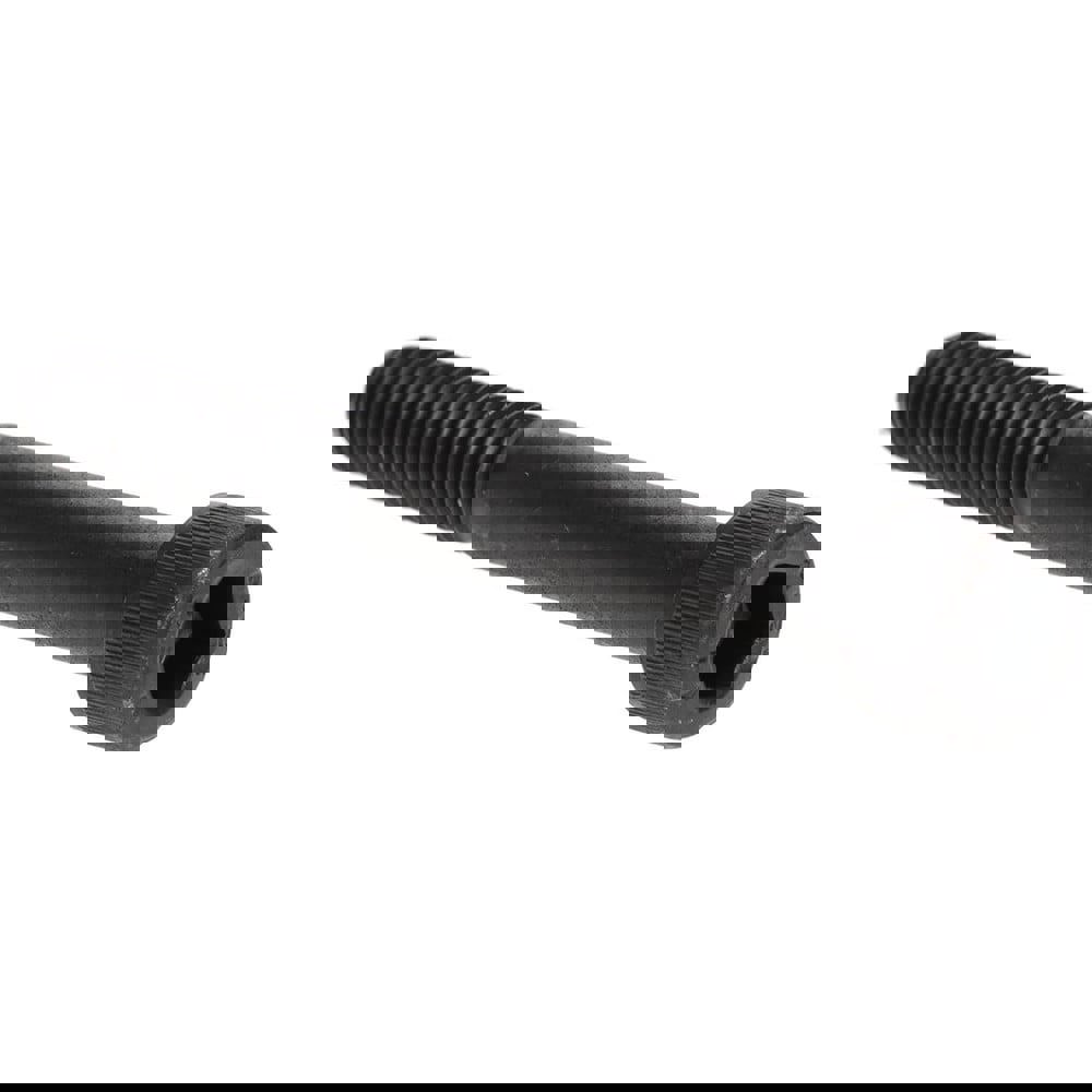 Hex Socket Cap Screw: M10x1.5, 80.00 mm Length Under Head, 12.9 Alloy Steel, Black Oxide Finish