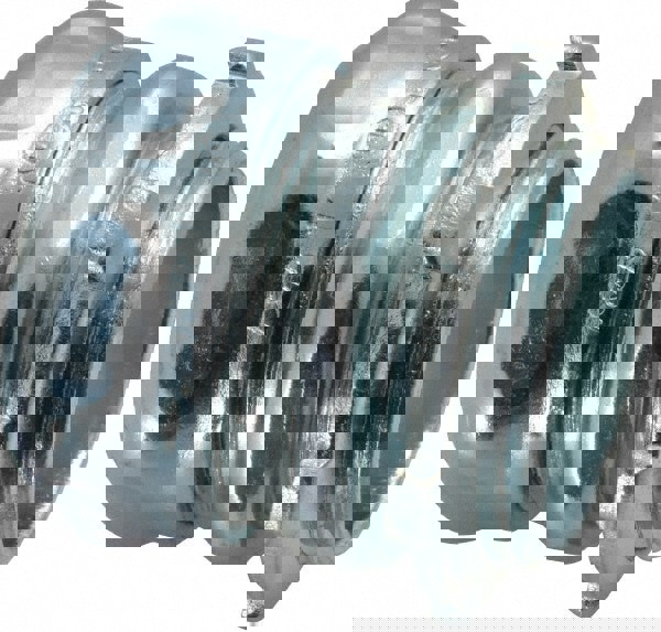 Conduit Connector: For EMT, Steel, 1