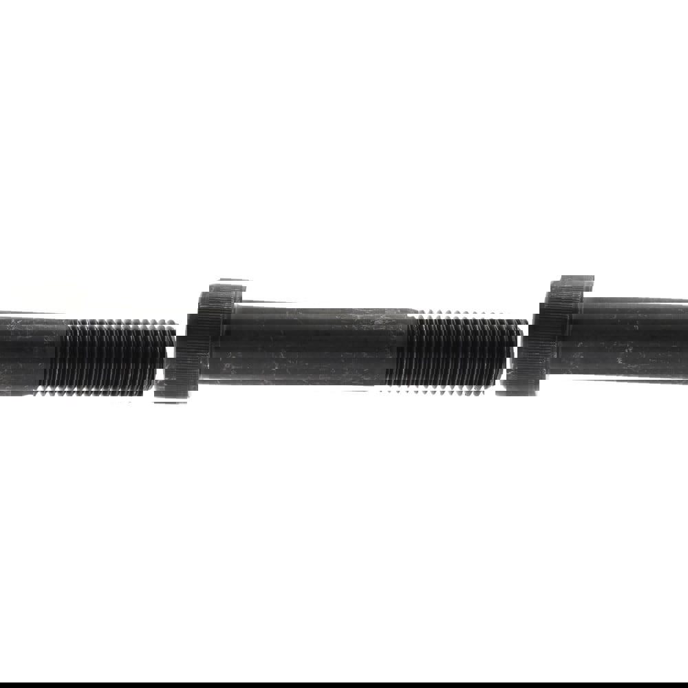 Hex Socket Cap Screw: M16x2, 120.00 mm Length Under Head, 12.9 Alloy Steel, Black Oxide Finish