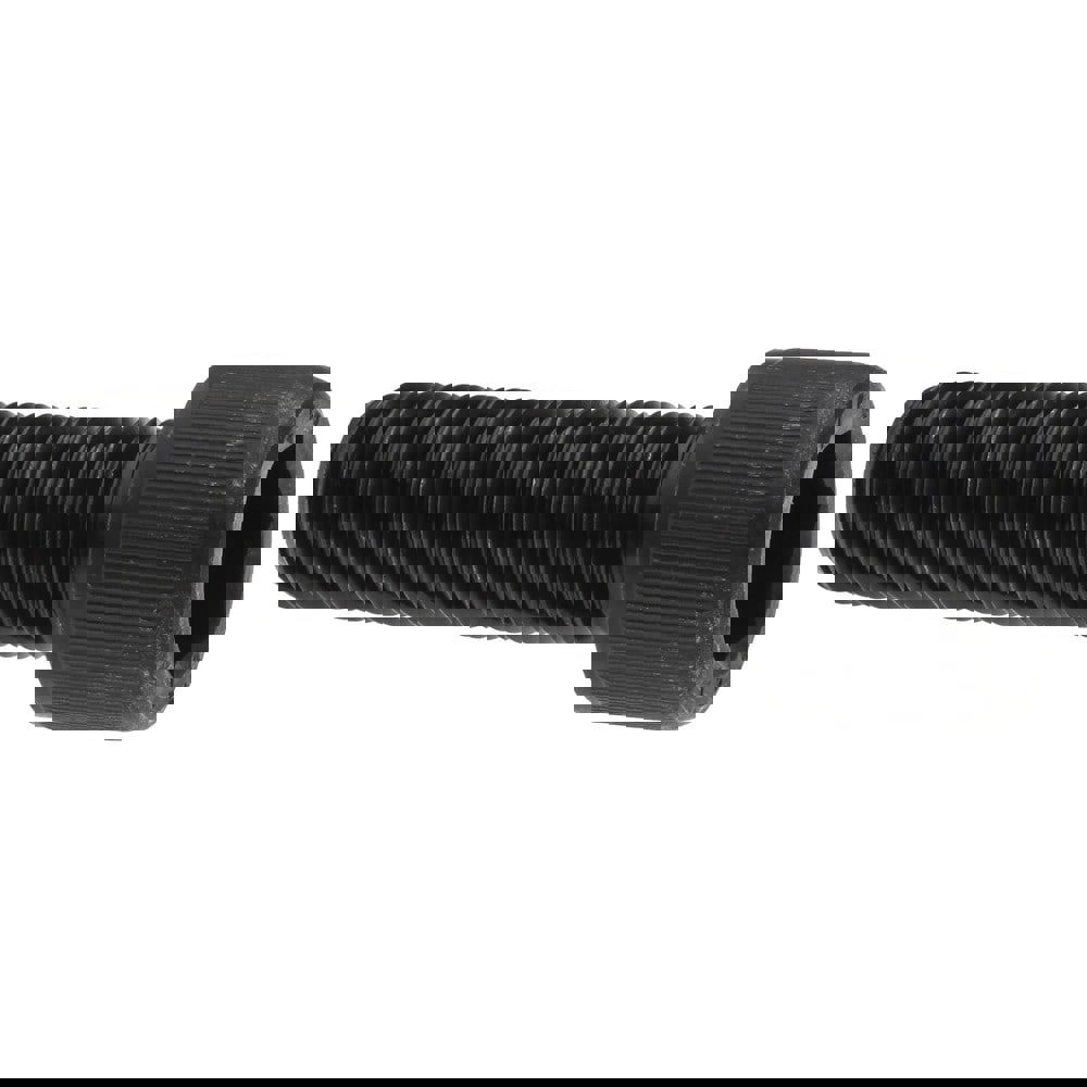 Hex Socket Cap Screw: M20x2.5, 70.00 mm Length Under Head, 12.9 Alloy Steel, Black Oxide Finish