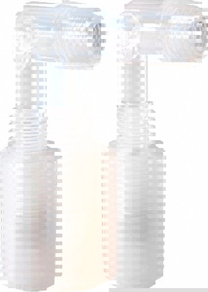 Compression Tube Male Elbow: 1/8